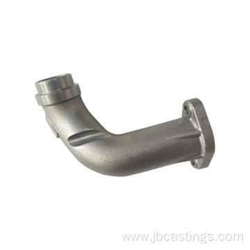 Auto Exhaust Spare Parts/Bend Parts Exhaust Flexible Pipe